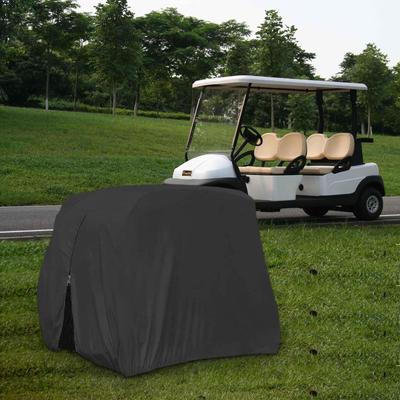Golf Cart Cover Club Car Protective Heavy Duty Protection Men Women