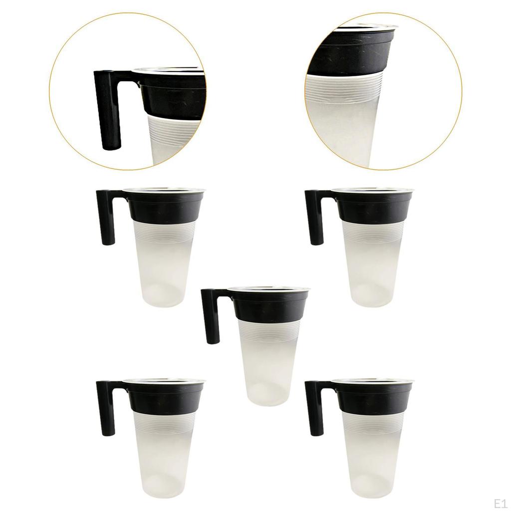 5 Pieces Grape Dipping Cup Gardening Tool Multifunctional Easy to Use Professional Accessories