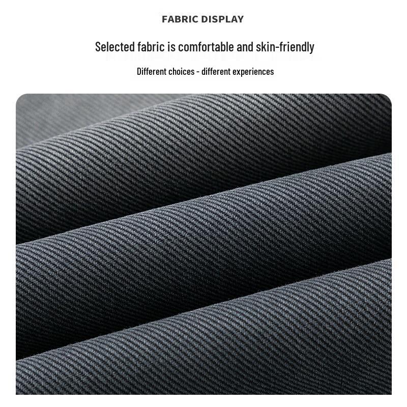 MEDE Men's Washed Distressed Baggy Jeans