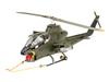 German Revell Scale US Army Bell Cobra Plastic Model Kit 03821 1/32 AH-1G