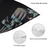 Jessie Murph Hysteria Tour 2025 Pillow Case  Square Pillow Cover For Sofa Home Decoration Novelty Pillowcases