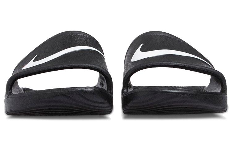 Nike Duș Kawa Negru/Alb 832528-001