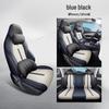 BYD PLUS 5-Seat Full Leather Car Seat Cushion for All Seasons