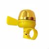 Cycle Bell Easy to Install Aluminum Alloy Bike Sturdy for Biker S, Cyclists, City Commuting,