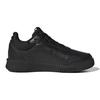 Adidas Neo Tensaur Sport Training Lace Casual Non-Slip Durable Low-Top Kids Skate Shoes Kids sneaker Black GW6424