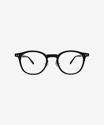 Techeuoaiweeo Breeze Eyeglass Frames C1 Black