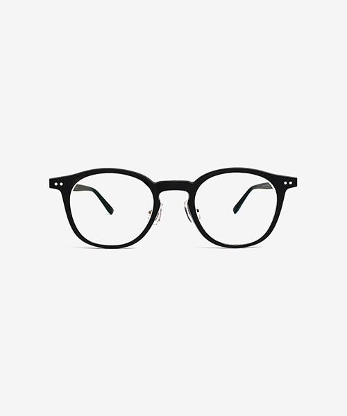 Techeuoaiweeo Breeze Eyeglass Frames C1 Black