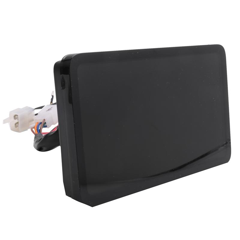 A16P-Universal Motorcycle Speedometer Digital Panel For Honda DREAM EX5 trument Speed Speed Tachometer Digital trument