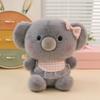 Unicorn Bear Elephant Rabbit Plush Doll Childrens Girl Cartoon Gift Toy