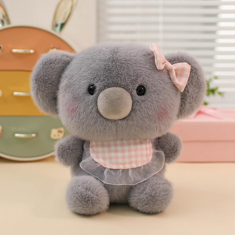 Unicorn Bear Elephant Rabbit Plush Doll Childrens Girl Cartoon Gift Toy