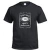 Vintage Aged To Perfection 1988 80s Birthday Gift Whiskey Gift Cotton T-Shirt