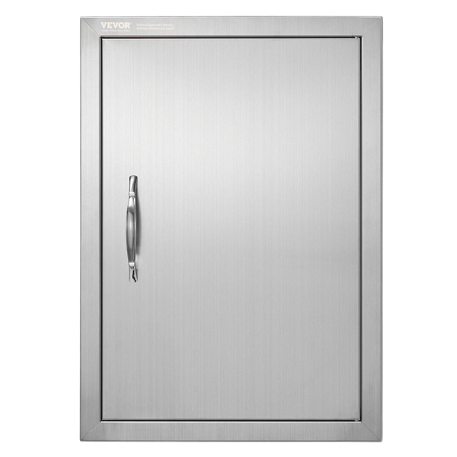 VEVOR BBQ Access Door, 432x610 mm