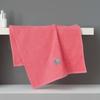 Serviette De Toilette 50 X 90 Cm Lama Rose