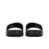 adidas Adilette Lite Σαγιονάρες Λογότυπο Τριφύλλι - Μαύρο Πυρήνα Unisex Αθλητικά Παπούτσια Λευκό Σύννεφο FU8298