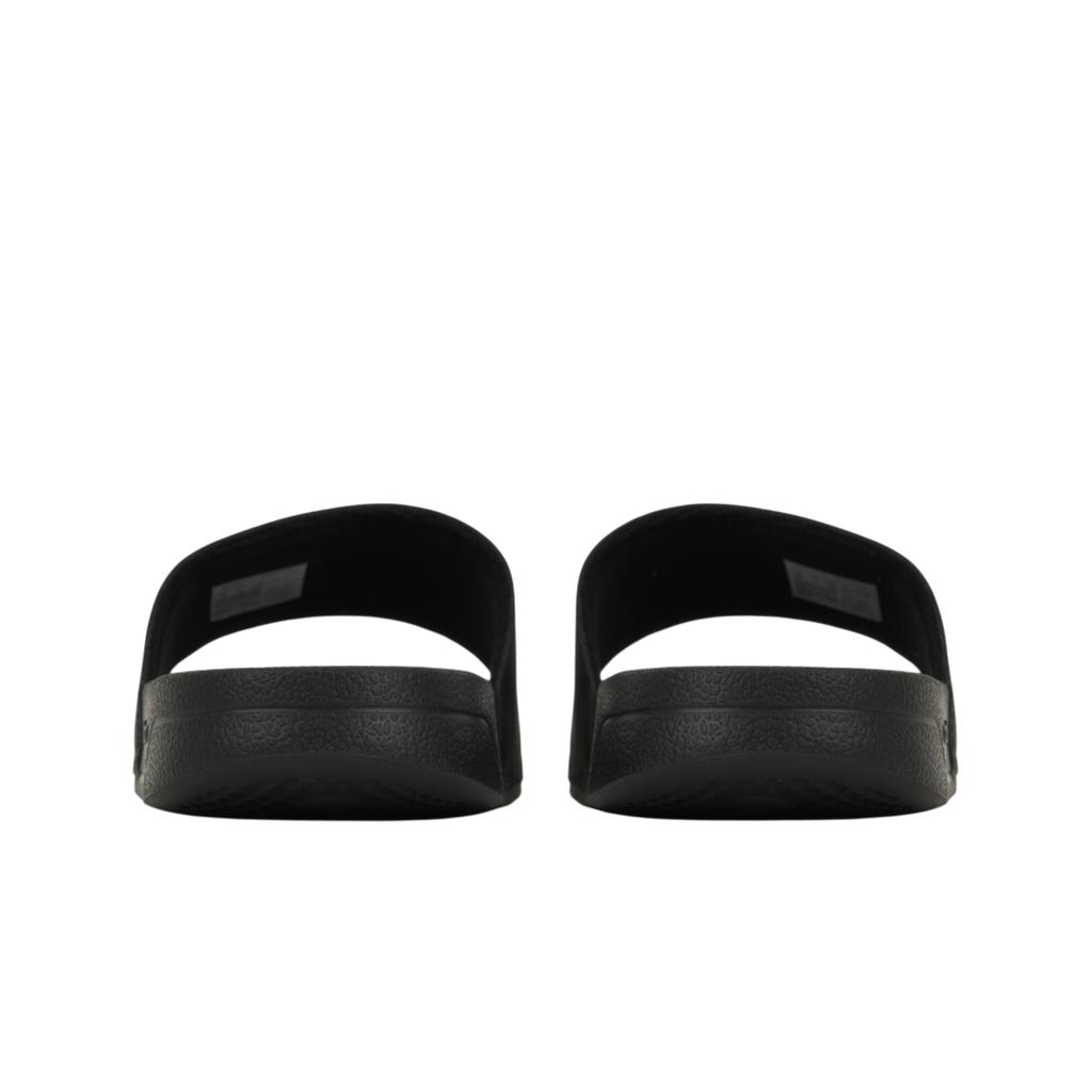 adidas Adilette Lite Σαγιονάρες Λογότυπο Τριφύλλι - Μαύρο Πυρήνα Unisex Αθλητικά Παπούτσια Λευκό Σύννεφο FU8298