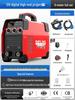 Delixi 315/400 Industrial Welder, Dual Voltage 220V/380V, Small All-Copper Automatic for Household & Industrial Use