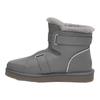 UGG Mini Buckle Short Boots 'Grey' Women's 1138157-CHRC