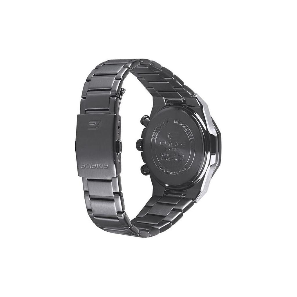 Casio Men EDIFICE Black Watch EFS-S570DC-1A EFS-S570DC-1A