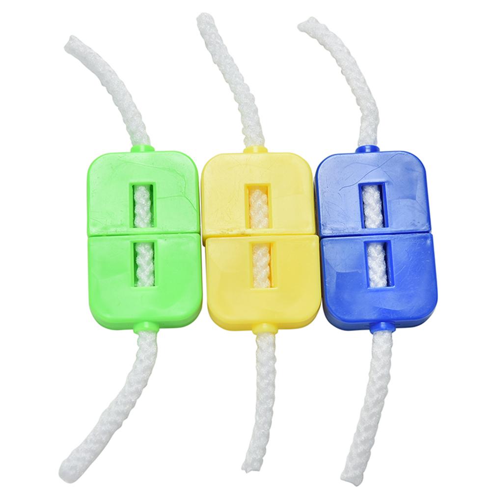 1 Pcs Broken Rope Restore Prop Close Up Street Magician Supplies Kids Trick Toy