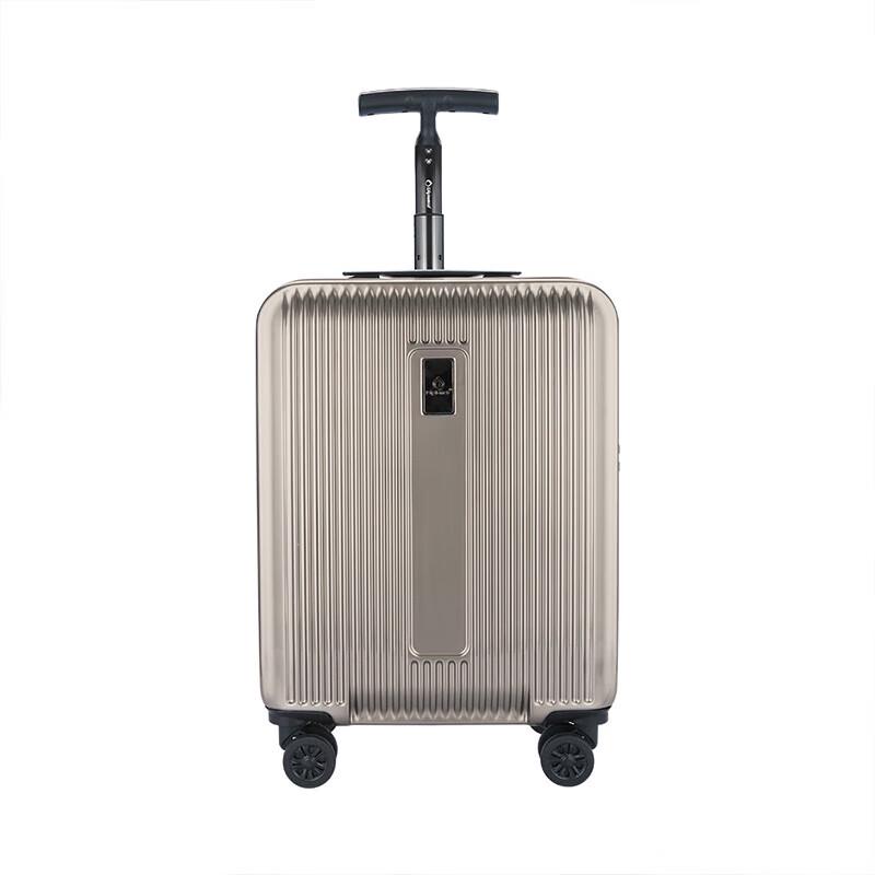 Diplomat T-Series Hardshell Luggage 20 inch