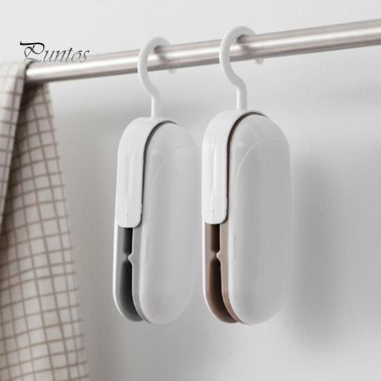 Mini Good Toughness Easy To Use Package Sealer Mini Plastic Bag Sealer Machine Kitchen Gadget