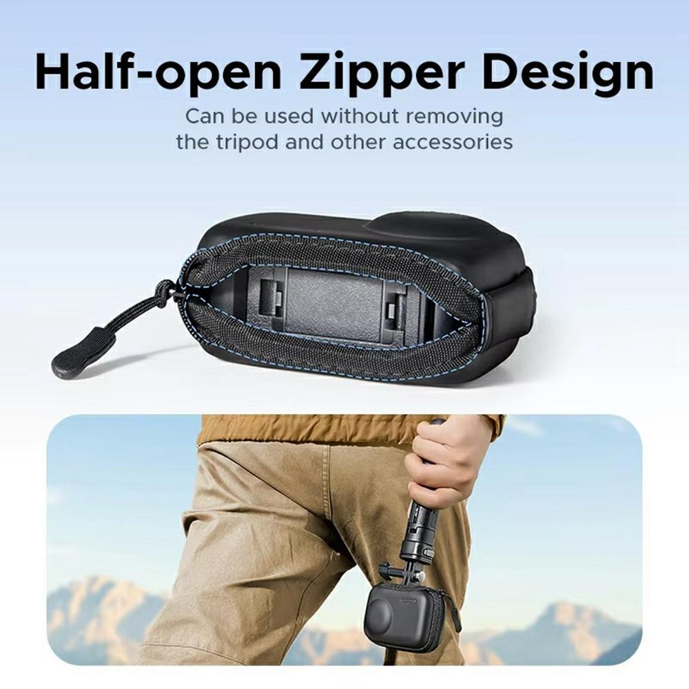 UGREEN LP912-55786 For DJI Osmo Action 5 Pro/4/3 Storage Bag Action Camera Protective Case