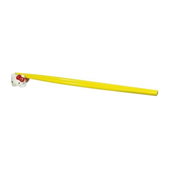 Sanrio Hello Kitty Reclining Chopstick Rest