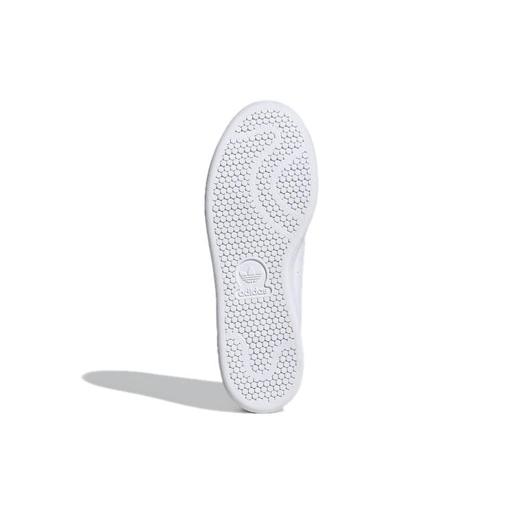 Adidas Stan Smith 'White Purple Lime' Women's FZ3653