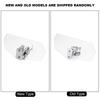 Motorcycle Universal Adjustable Windscreen Wind Deflector Windshield