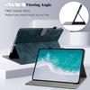 Slim Protective Case With Stand Galaxy Tab A11 A9 11 Inch S10 Lite FE S11 Tablet - PU Leather Auto Sleep/Wake
