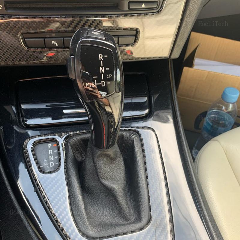 LED Handles Gear Shift Knob Lever Stick Head For BMW 5 Series E60 E61 520i 523i 525i 528i 530i 535i 540i 545i 550i 2003-2010