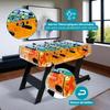 Babyfoot pliable pour enfants - DEVESSPORT - A partir de 7 ans - Dimensions 121 x 61 x 80 cm - Poids 24 kg