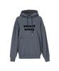 SWEET SOUP Sweet Heart Lettering Oversized Hoodie Sweatshirt (Wcrltf4)
