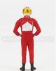 Minichamps F1 Figure Michael Schumacher 1/43 Scale MICHAEL SCHUMACHER Ferrari 1997 [Parallel Import]