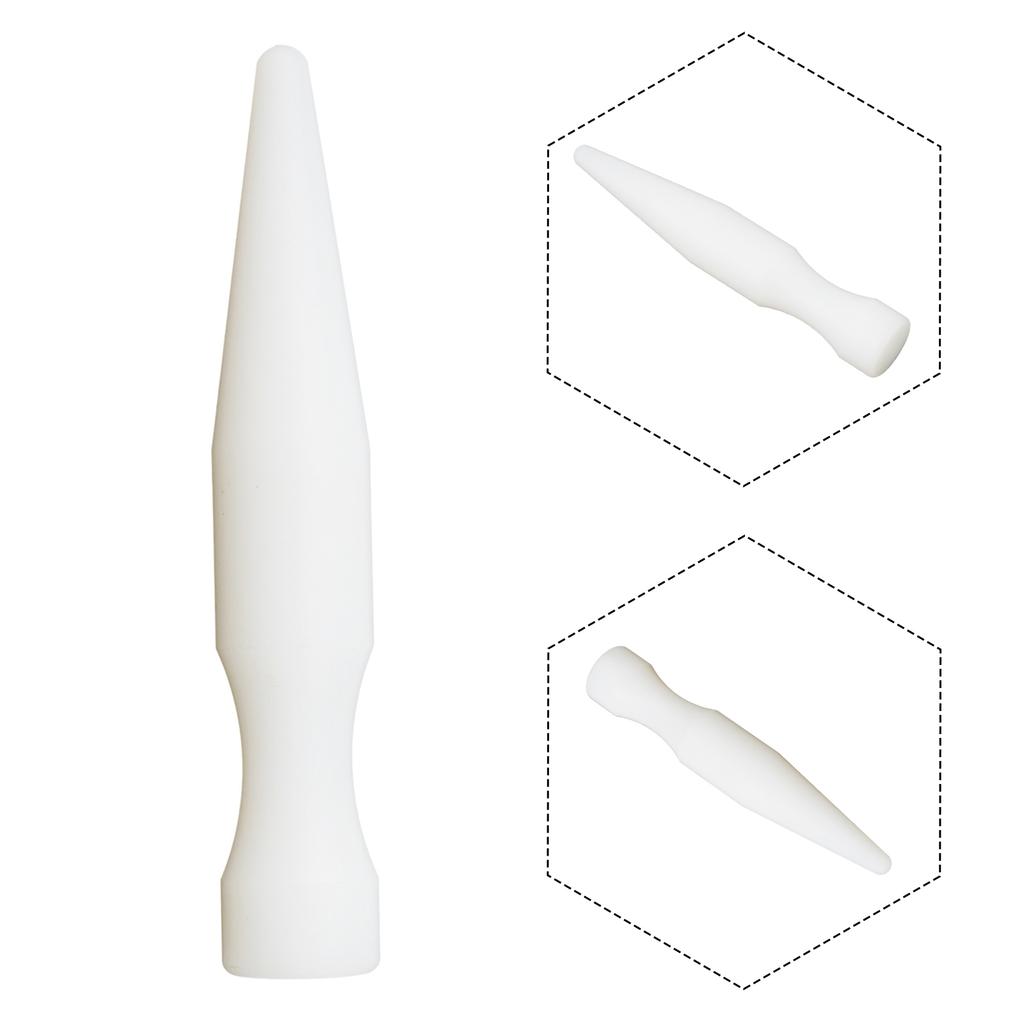 Unelte Pix de reparare Unelte de îndepărtare a stiloului alb Instrumente de reparare Înlocuire stilou Instrumente de atingere 1 buc. Montare pentru dentări auto Convenabil