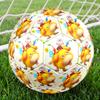 Pikmin Theme Size 5 Soccer Ball, Suitable for Both Indoor and Outdoor Matches, a Gift Suitable for Everyone.