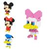 High-quality Abs Building Blocks For Boys And Girls Ideal Gift Set Colorful 200-400 Pieces