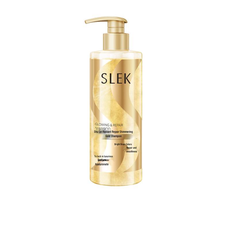 Shulei Shimmering Gold Brightening Repair Shampoo