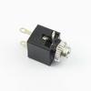 10Pcs Plastic Metal PJ-301M Audio Connector 3.5mm 3Pin DIP Headphone Socket  Mono Channel Connection