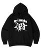 [Fleece-Lined/Non-Fleece-Lined] Web Oversized Hoodie 10 Colors (Type A)