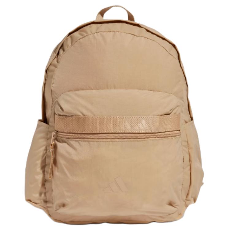 

Adidas Тканевый рюкзак женский Теплый песок Adidas 2025Q1-JTW94