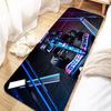 F1 Racing A-alpines Door Mat Entrance Non-slip Doormat Washable Kitchen Carpet Living Room Hallway Rugs Bathroom Bath Door Mats