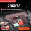 Compatible with 26 Models: Nio ES8 Third Generation Frunk Storage Mat Organizer - Car Interior Decor Accessory