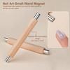 Hollow Shaped Cat Eye Magnet Multi-Function Nail Art Tool Use With Magnet And Cat Eye Gel Polish Hollow Design Nail Accessories