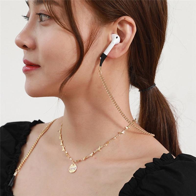 Buy Exquisite Earphone Holder Fashion Collar Necklace Earphone