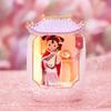 Girly Heart I Am Grid Series Palace Style Full Tingfang Night Light Bedside Star Light Children's Princess Gifts