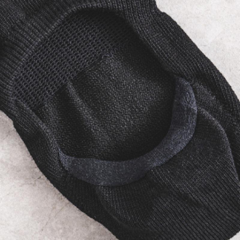 DaiSo Ggrn Meias Falsas Goodfit Femininas Pretas