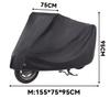 Large Waterproof Reinforced Cover FOR Bicycle, Motorcycle, Motor Scooter