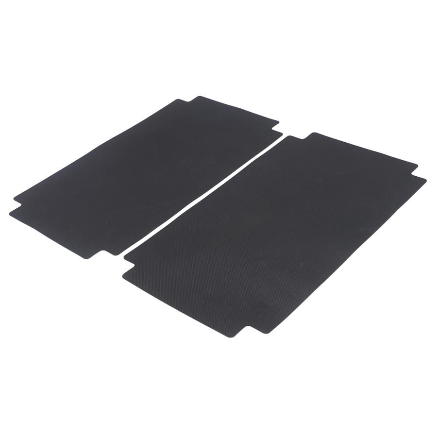 For R1200GS R1250GS Pair Side Case Pads Motorcycles Pannier Cover Set For Luggage Cases For BMW R1200GS LC Adventure ADV R 1250 GS