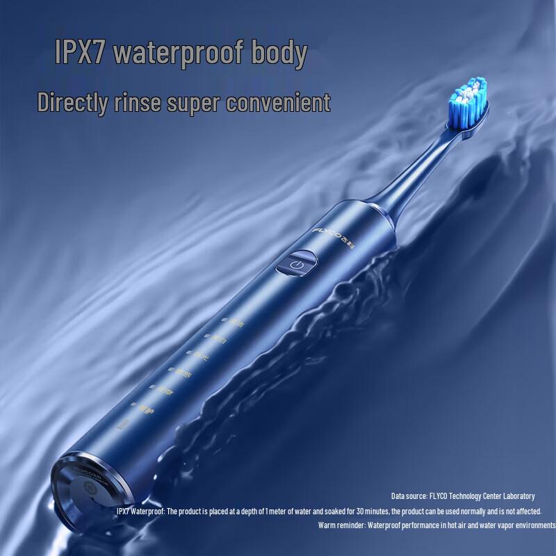 FLYCO FT7205 Sonic Electric Toothbrush